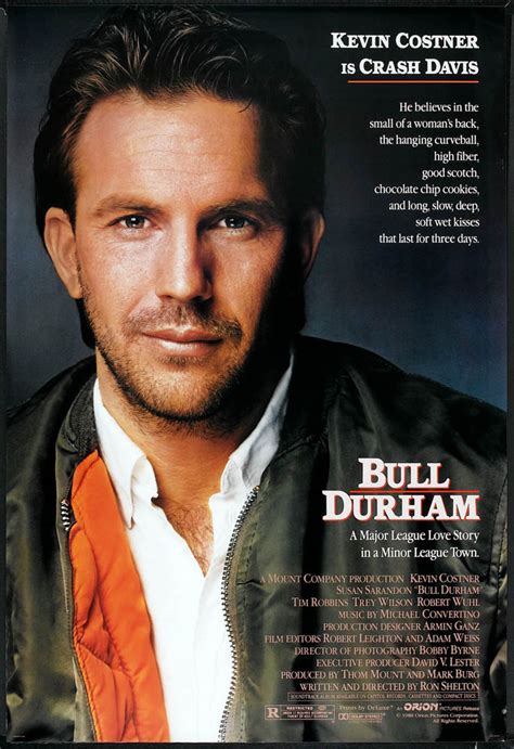 Bull Durham - Movie Posters Gallery