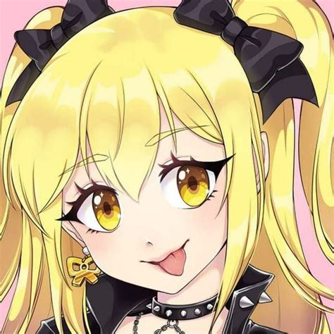 Princess Alex's profile picture! 🖤 in 2021 | Cute anime character ...