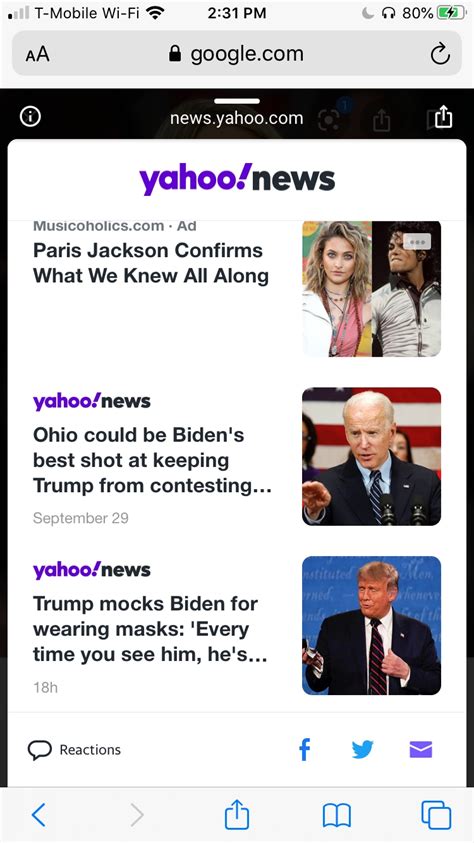 Yahoo News Reviews - 374 Reviews of News.yahoo.com | Sitejabber