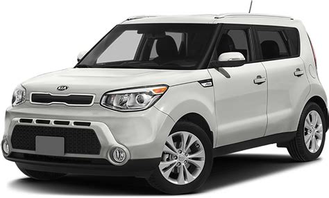 2018 Kia Soul Suv - White Kia Box Car Clipart - Large Size Png Image ...