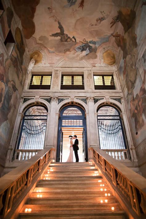 Ca’ Sagredo Hotel Venice | Wedding Venue Palace | Italian Wedding Circle