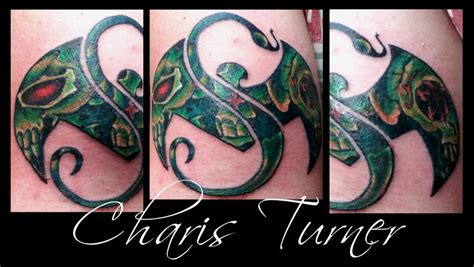 Strange Music Logo Tattoo by Metacharis on DeviantArt