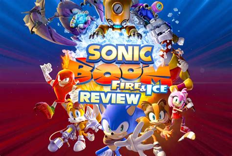 Review: Sonic Boom: Fire & Ice (Nintendo 3DS) » SEGAbits - #1 Source for SEGA News