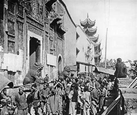 Century-Old Photos of Chongqing Chaotianmen Impresses Contemporaries a Lot | ichongqing