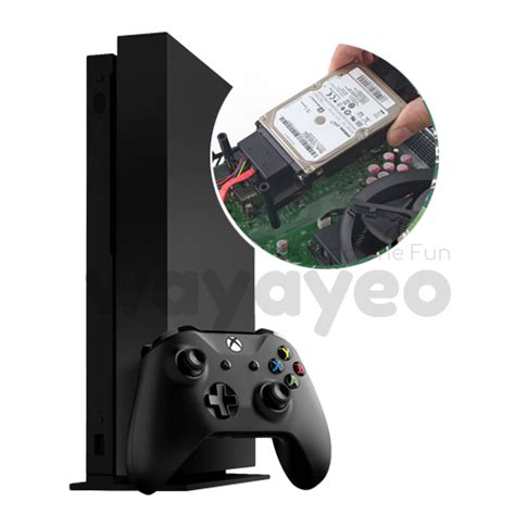 Xbox One Hard Drive Replacement Kit - Wayayeo