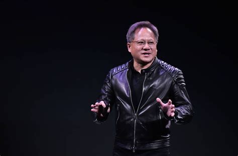 Nvidia CEO Jensen Huang isn’t making video gamers wait long for super ...