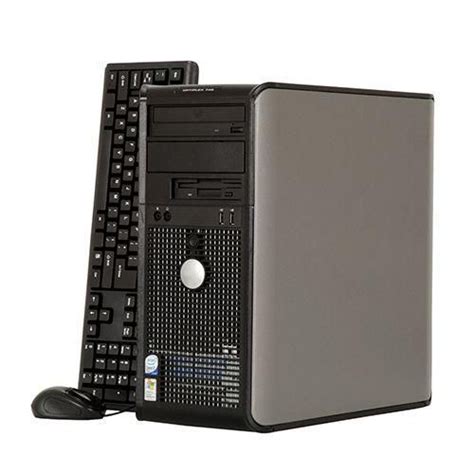 Dell Optiplex 745 Desktop PC Reviews 2020