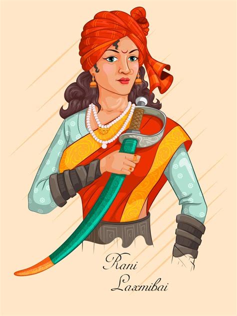 5 Ace Rani Lakshmi bai Motivational Inspirational Country Love ...