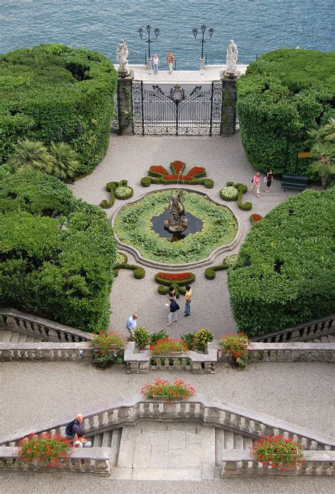 Villa Carlotta gardens | Gardens laid out in 1691 In 1843 it… | Flickr