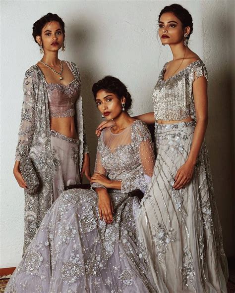 Natasha Dalal Couture Models | Urvashi Umrao, Varsha Gopal and Namrata ...