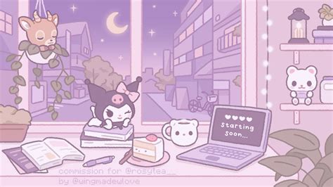 rachel 🐥🏳️‍🌈 (@wingmadewlove) on X | Cute laptop wallpaper, Hello kitty ...