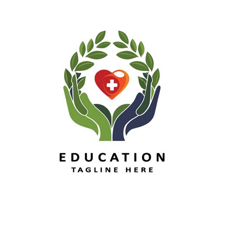 Health Education - Logo Design Template - MasterBundles