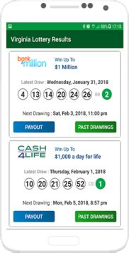 Virginia Lottery Results APK Download For Free