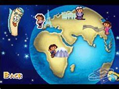 Dora the Explorer: Dora's World Adventure - Game - Nintendo World Report