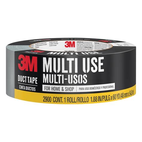 3M 1.88 in. x 60 yds. Multi-Use Duct Tape-2960 - The Home Depot