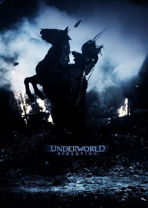 Underworld: Evolution (2006) poster - FreeMoviePosters.net