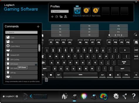 Free download LOGITECH GAMING SOFTWARE + LOGITECH SMART ONSCREEN ...