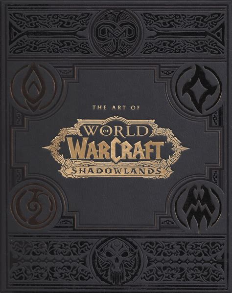 The Art of World of Warcraft: Shadowlands - Wowpedia - Your wiki guide to the World of Warcraft