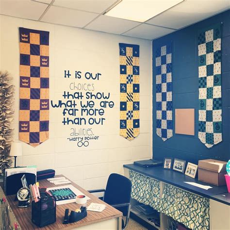 15 Harry Potter Classroom Decorations That Will Make Students Wonder If They Transfer… | Harry ...