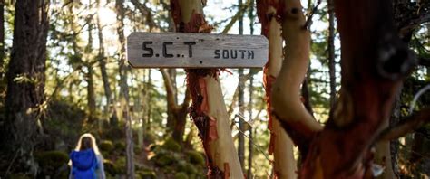 Powell River Hiking Trails | Sunshine Coast | Powell River Sea Kayak ...