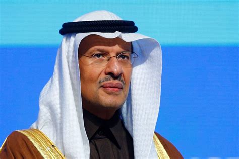 Saudi minister warns energy sanctions may lead to shortage