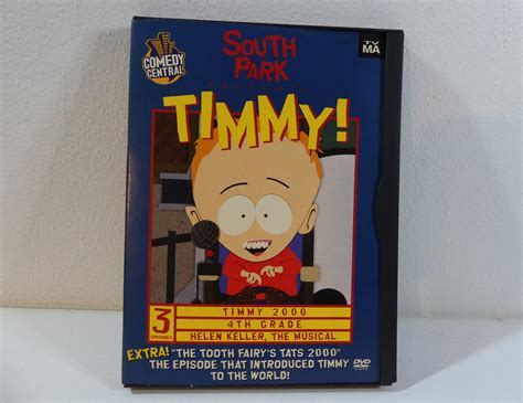 South Park Timmy Birthday