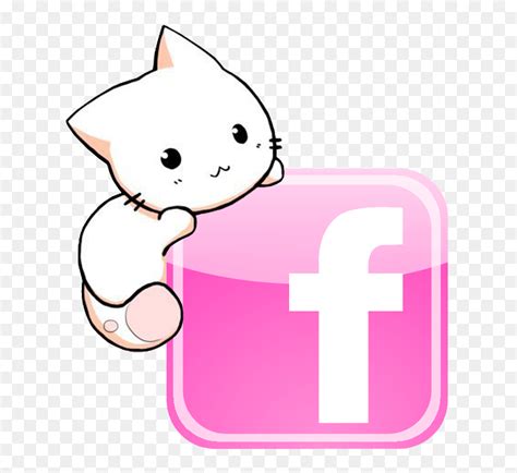 [Get 41+] Facebook Logo Png Pink