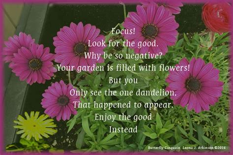 Cinquain Poem About Flowers