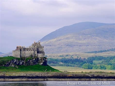 Duart Castle, Scotland | European cruises, Beautiful castles, Scottish ...