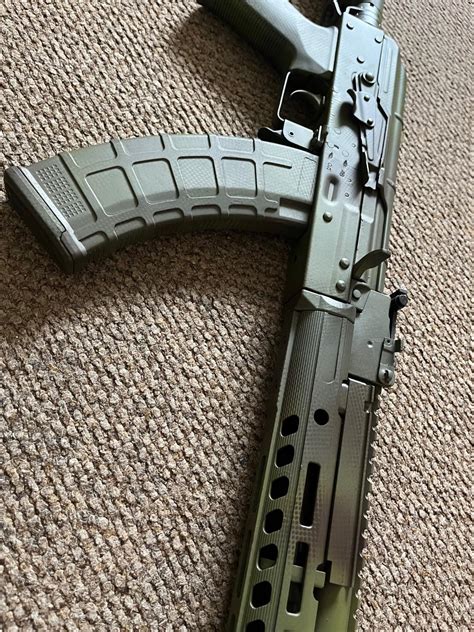 Arcturus AT-AK - Electric Rifles - Airsoft Forums UK