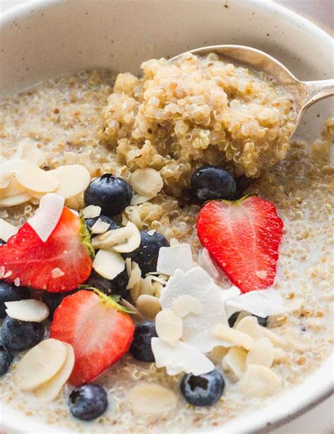 Cornmeal Porridge - Little Sunny Kitchen