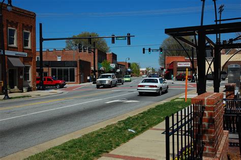 Downtown Kernersville, NC | Çlark | Flickr