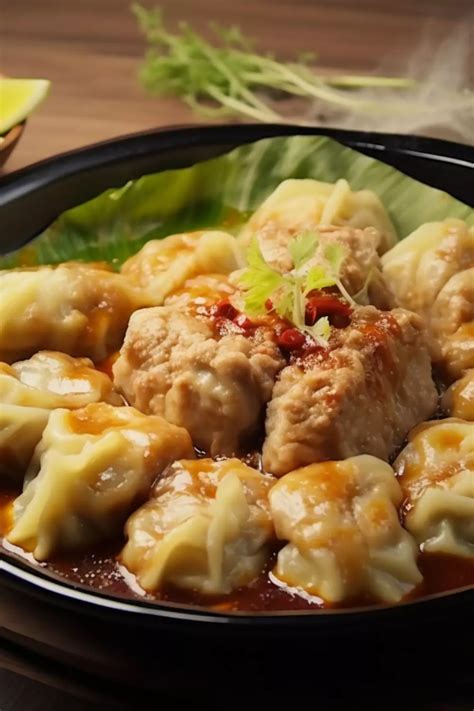 Siomay Bandung Recipe – Hungarian Chef