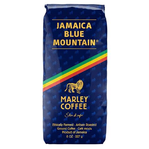 Coffee Roasters of Jamaica – 100% Jamaica Blue Mountain Coffee - Whole ...