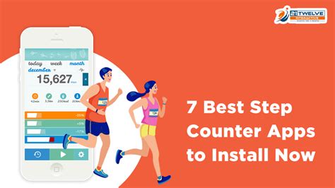 7 Best Step Counter App to Install Now | 21Twelve Interactive