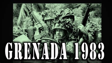 "Grenada War 1983" - Original Footage of 'Operation Urgent Fury' - YouTube