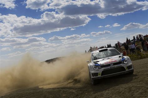 Volkswagen Polo WRC Wallpapers - WallpaperSafari