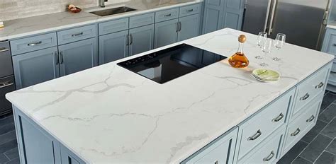 Quartz Countertops - Q Premium Natural Quartz - MSI Quartz