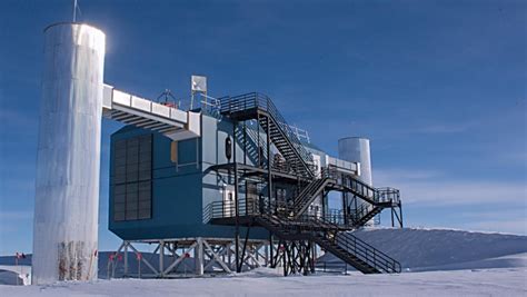 A new book recounts the amazing history of the IceCube Neutrino Observatory