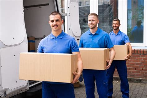 Affordable Moving Companies Near Me - Three Movers