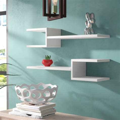 26 Unique & Stylish Wall Shelving Ideas