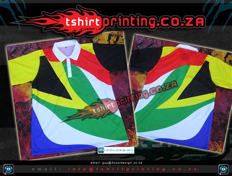 South -african-SA-flag-shirts-by-tshirtprinting.co.za - T-shirt ...