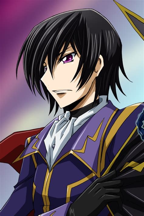 Code Geass Akito the Exiled.Lelouch iPhone 4 wallpaper.640×960 – Kawaii Mobile