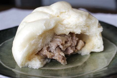 Steamed Pork Buns - Ai made it for youAi made it for you