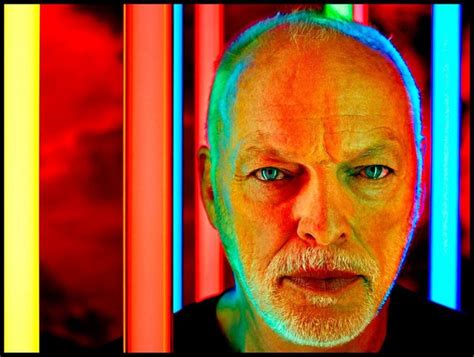 David Gilmour, Signed Limited Edition Oversized Print, 2020 for sale at Pamono