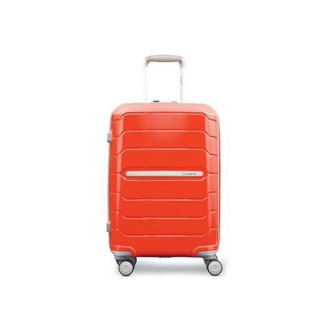 Samsonite Freeform Spinner 21 - Tangerine - Walmart.com - Walmart.com