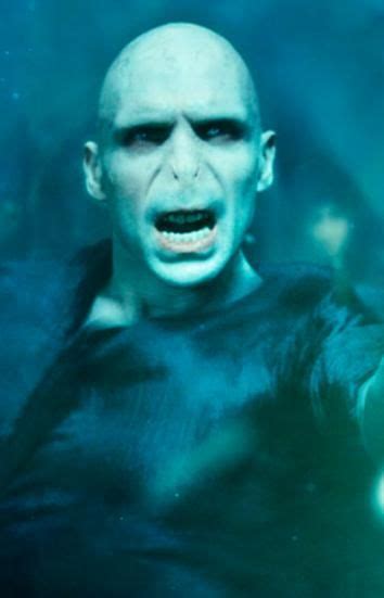 Harry Potter Characters Lord Voldemort - Marcus Reid