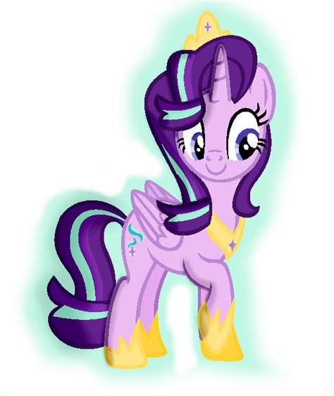 Princess Starlight Glimmer by ElementalAlchemist03 on DeviantArt