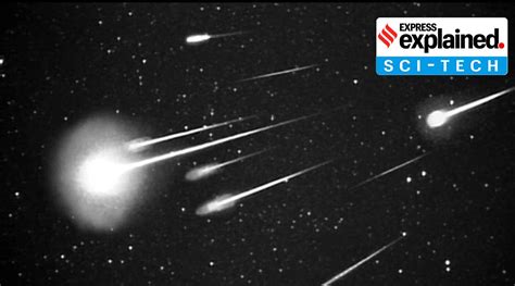 Explained: The Leonid meteor shower, and when best Indians can watch it ...