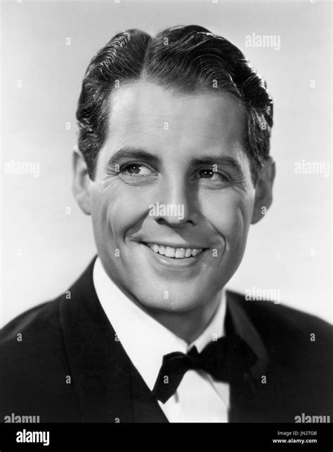 James Ellison, Publicity Portrait for the Film, "Hotel for Women", 20th Century-Fox, 1939 Stock ...